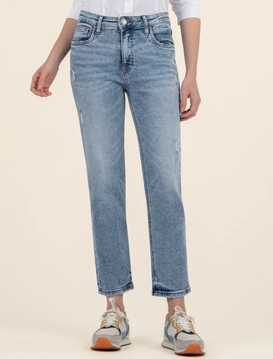 Rachael High Rise Med Wash