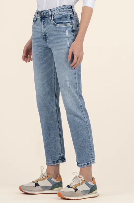 Rachael High Rise Med Wash