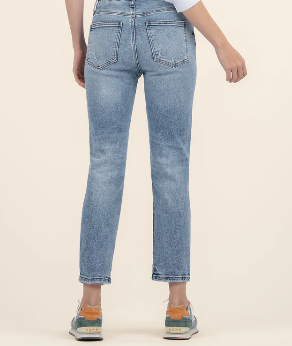 Rachael High Rise Med Wash