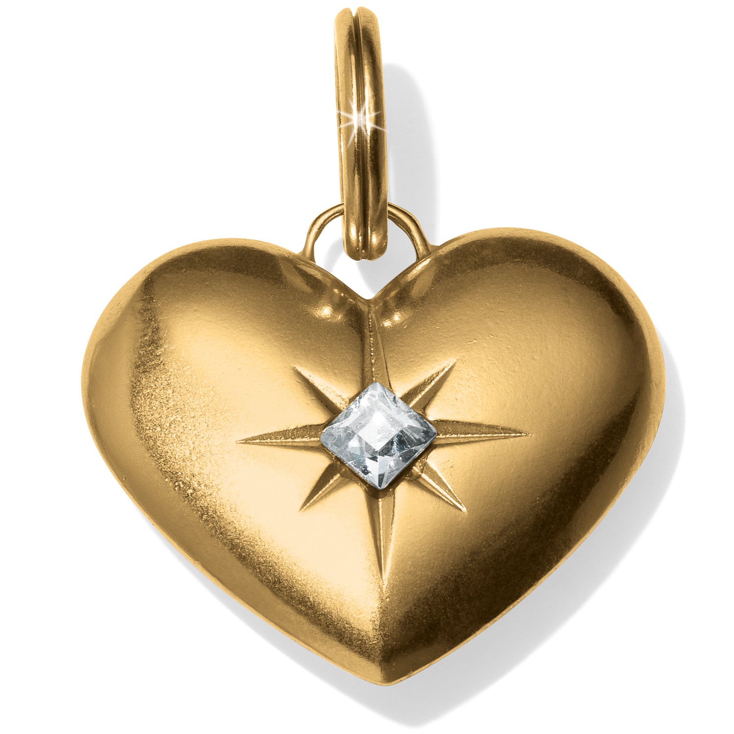 Heirloom Heart Amulet