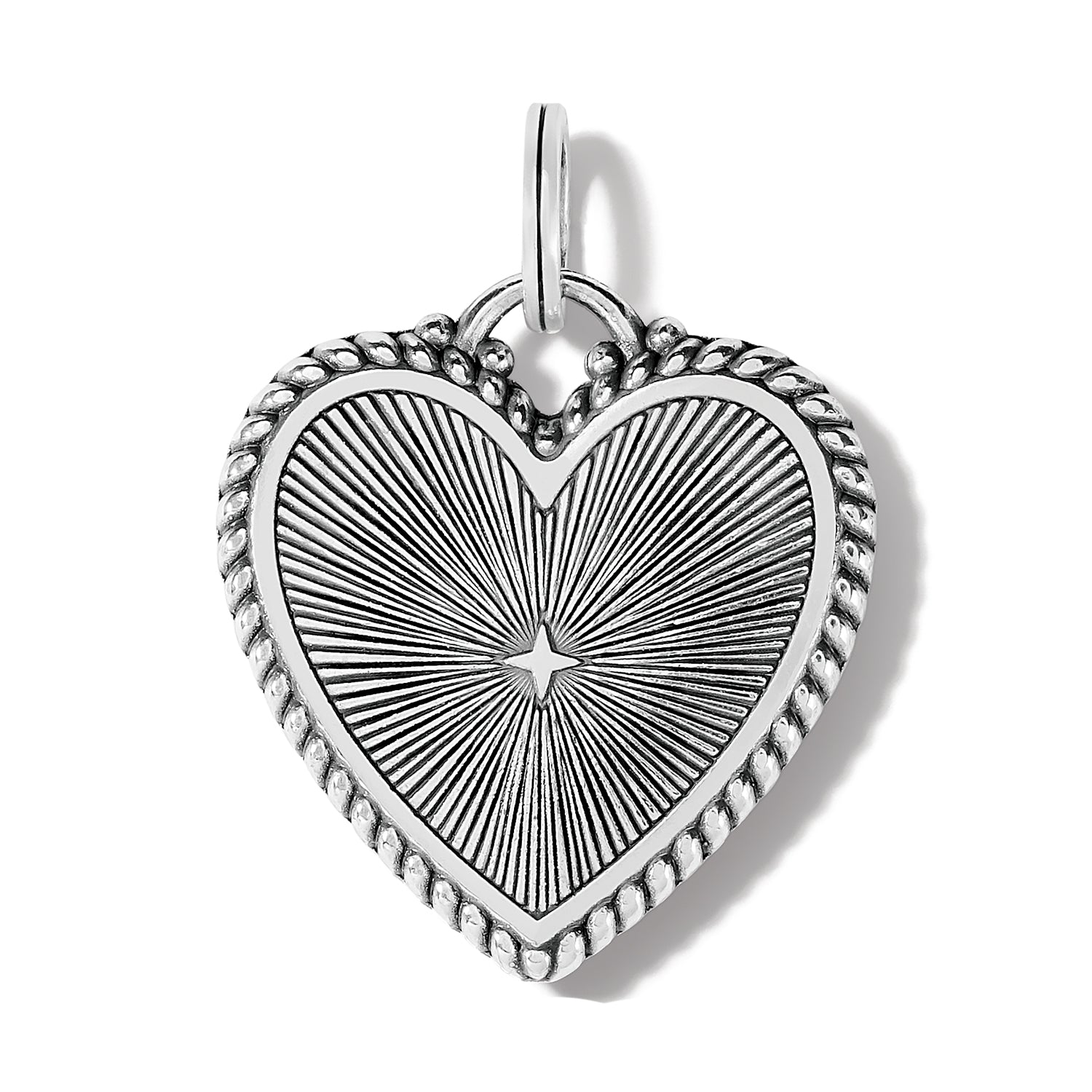 Treasured Heart Amulet