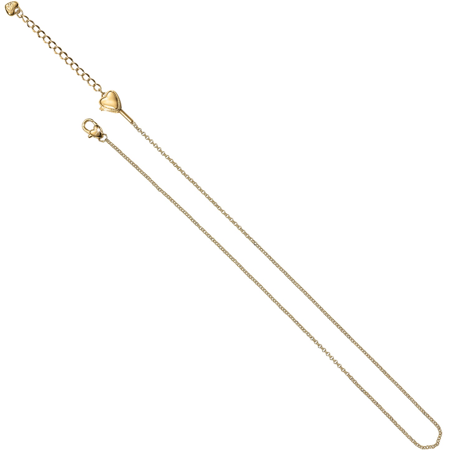 Vivi Delicate Short Charm Necklace