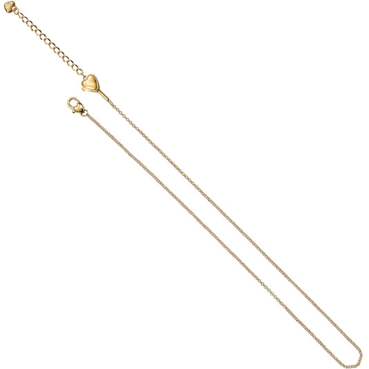 Vivi Delicate Short Charm Necklace