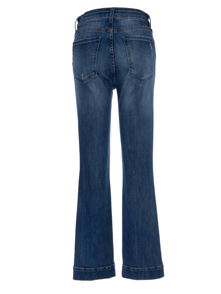 Kelsey KUT Dark Denim