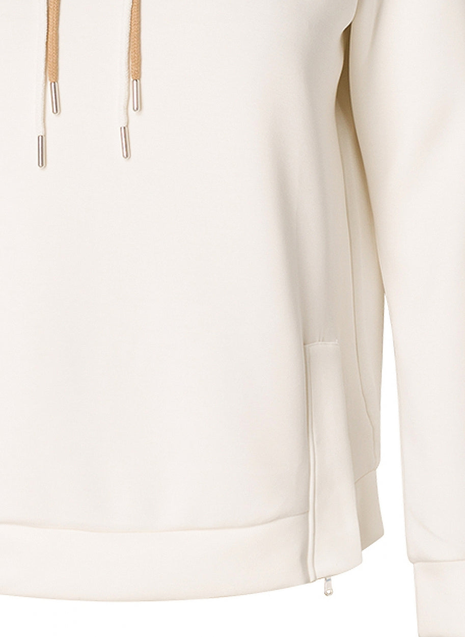 Gianna Ecru Pull Over by YEST