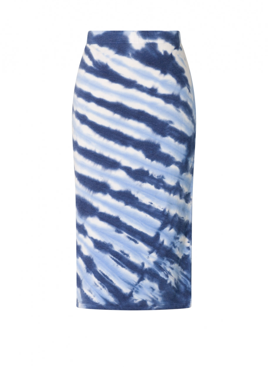 Gejanne Indigo Skirt by YEST