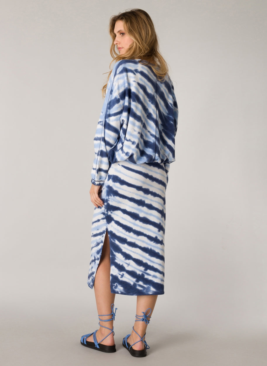 Gejanne Indigo Skirt by YEST