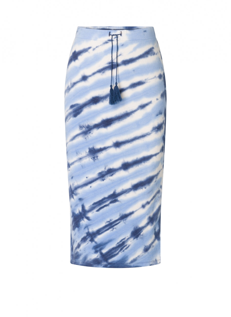 Gejanne Indigo Skirt by YEST