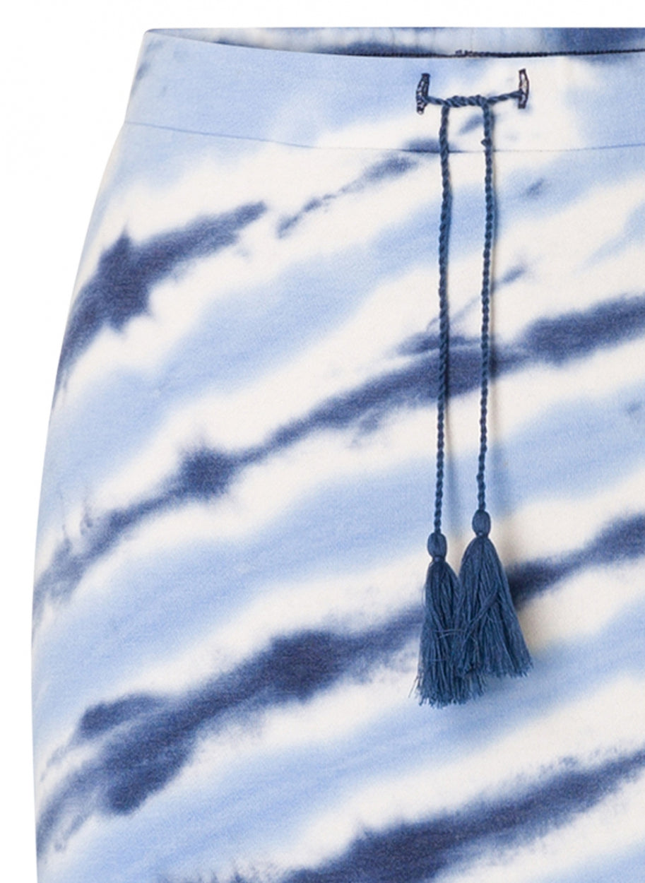 Gejanne Indigo Skirt by YEST