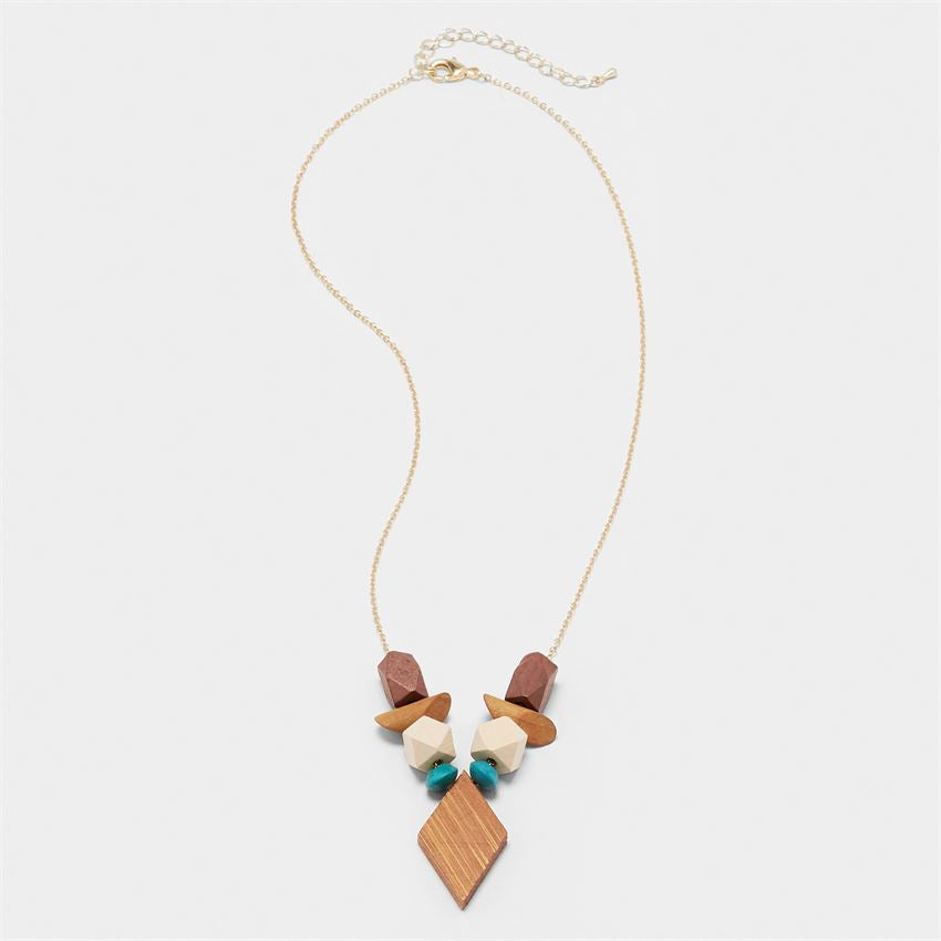 Ryland Geometric Necklace