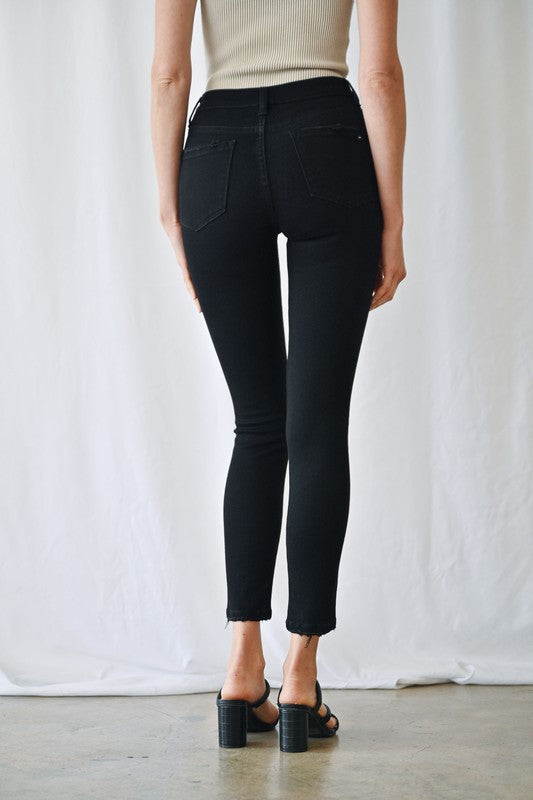 Mica Le Noir Jean - Sz 24 Left!