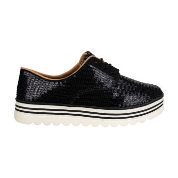 Celine Sequin Sneaker- Love Rio
