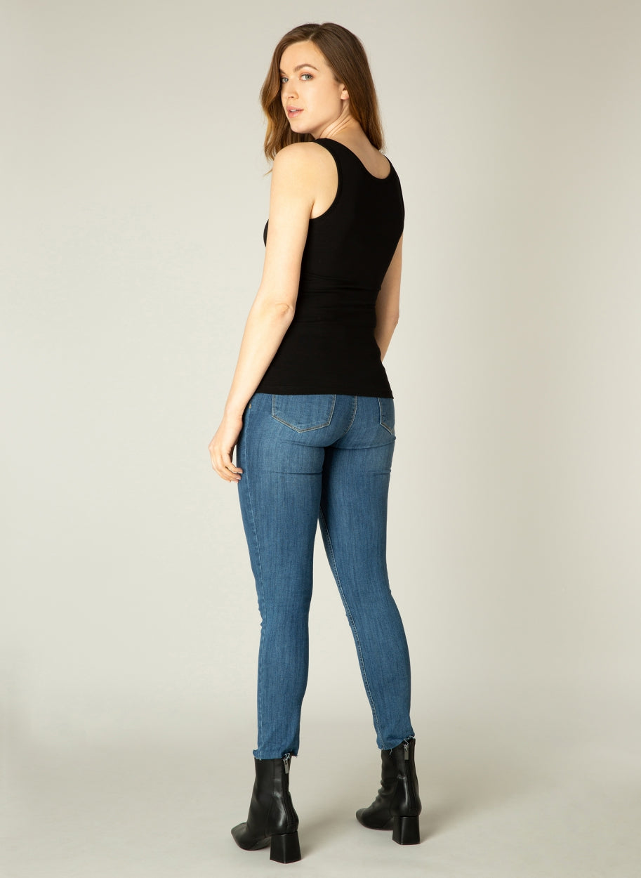 YEST Yippie Basic Tank- 2 Colors