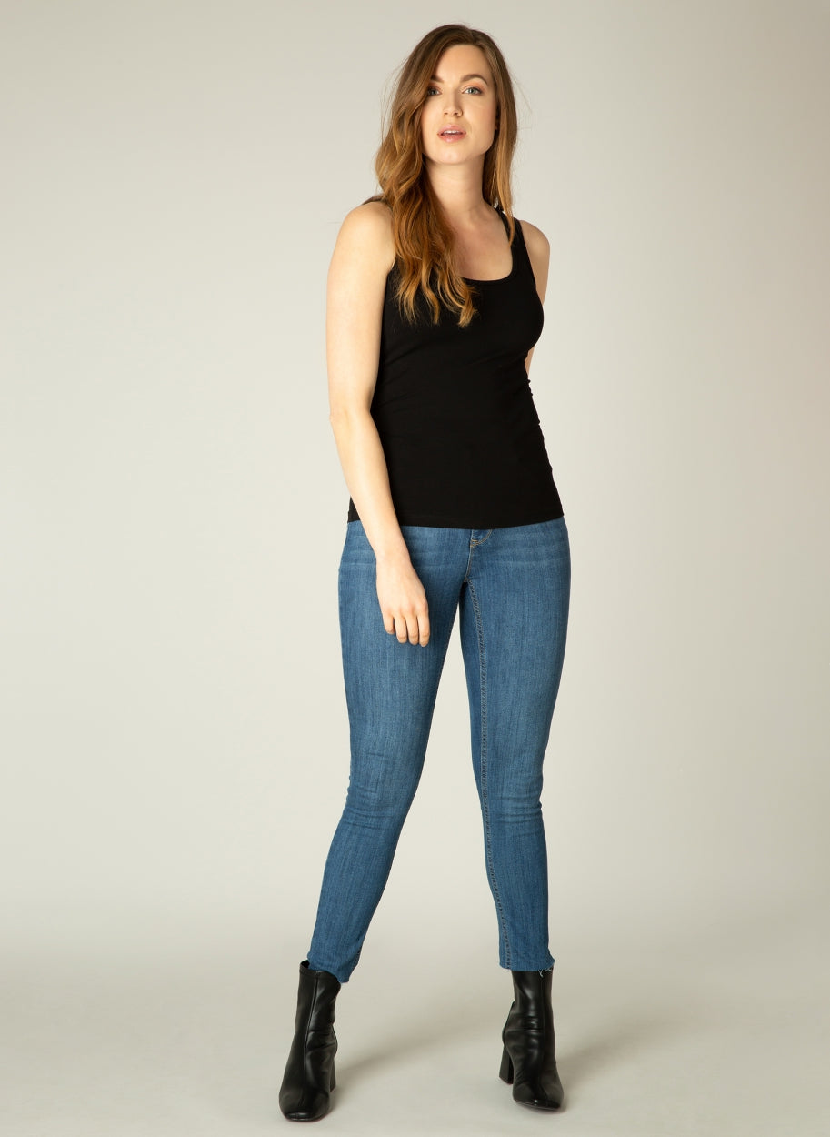 YEST Yippie Basic Tank- 2 Colors