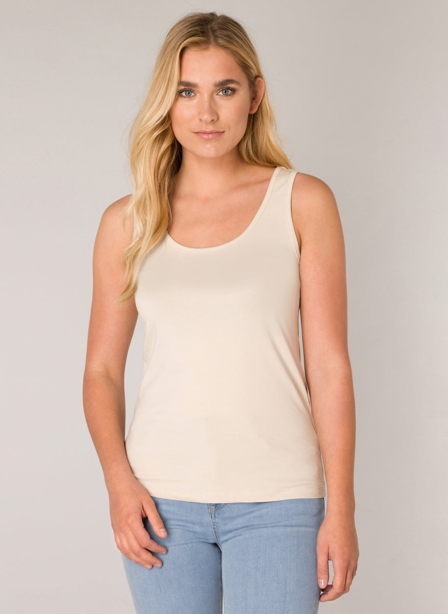 YEST Yippie Basic Tank- 2 Colors