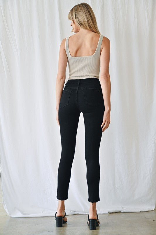 Mica Le Noir Jean - Sz 24 Left!