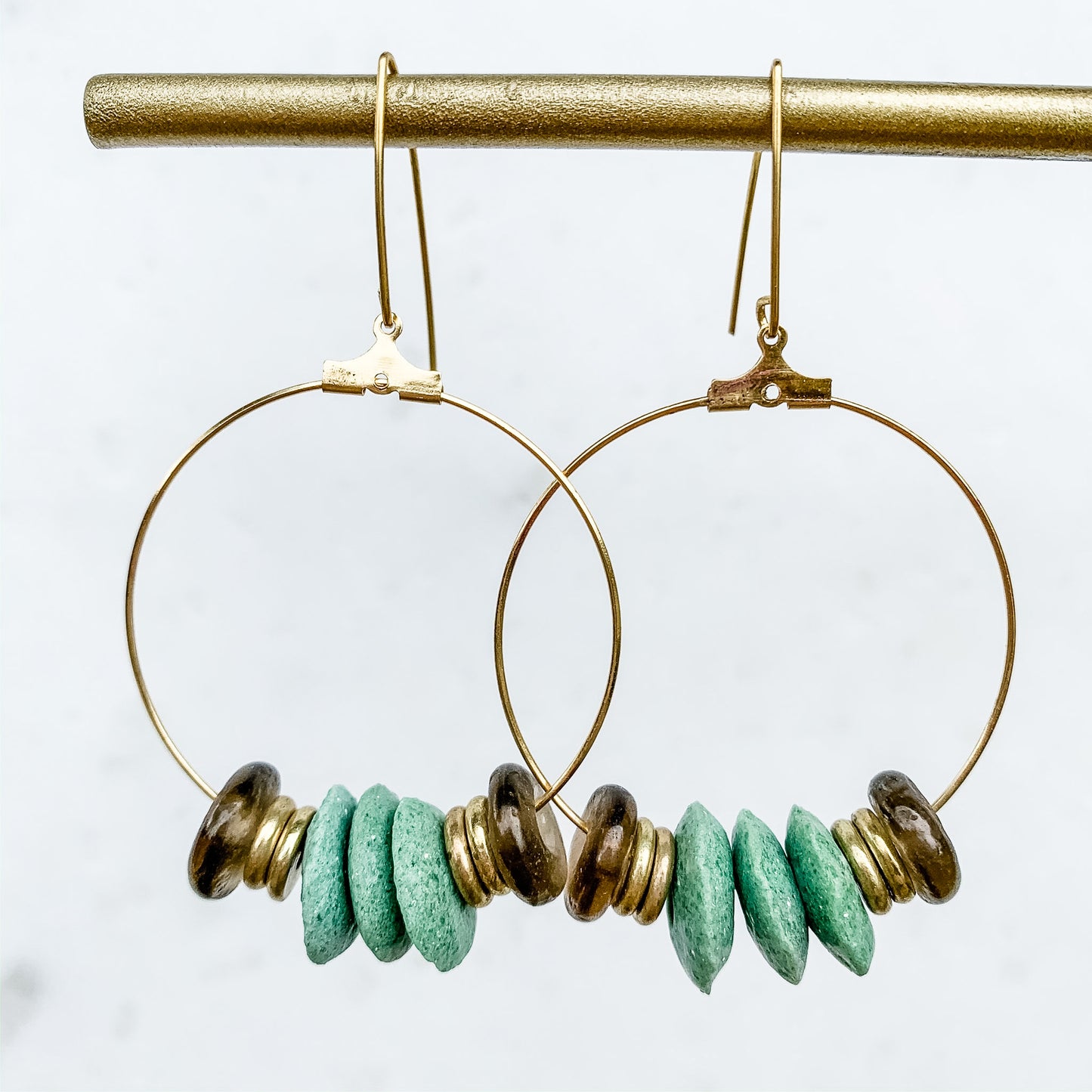 W+W Mentos Earrings