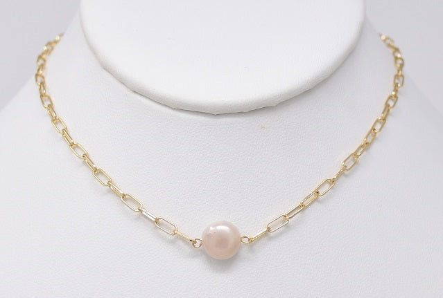 Freshwater Pearl Necklace