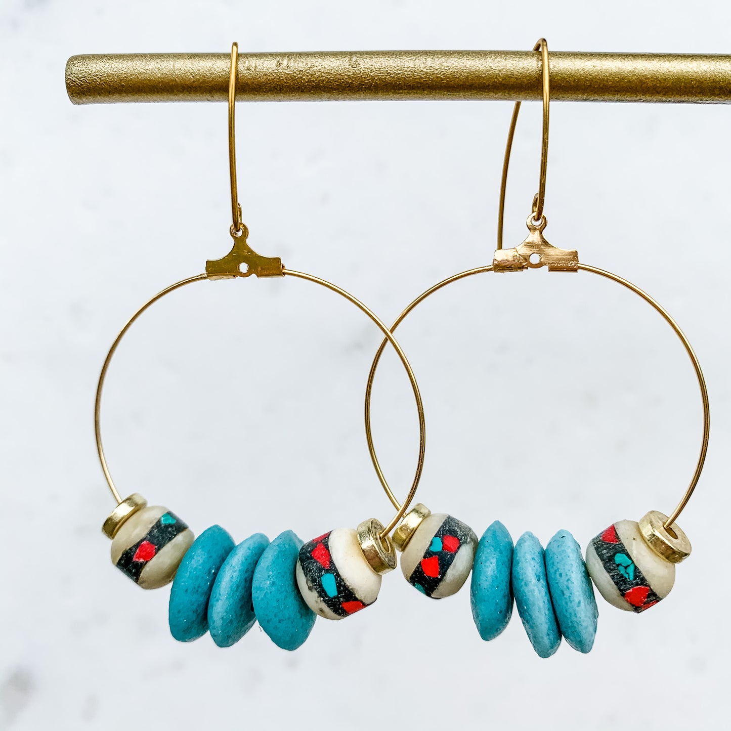 W+W Sweet N Sour Earrings