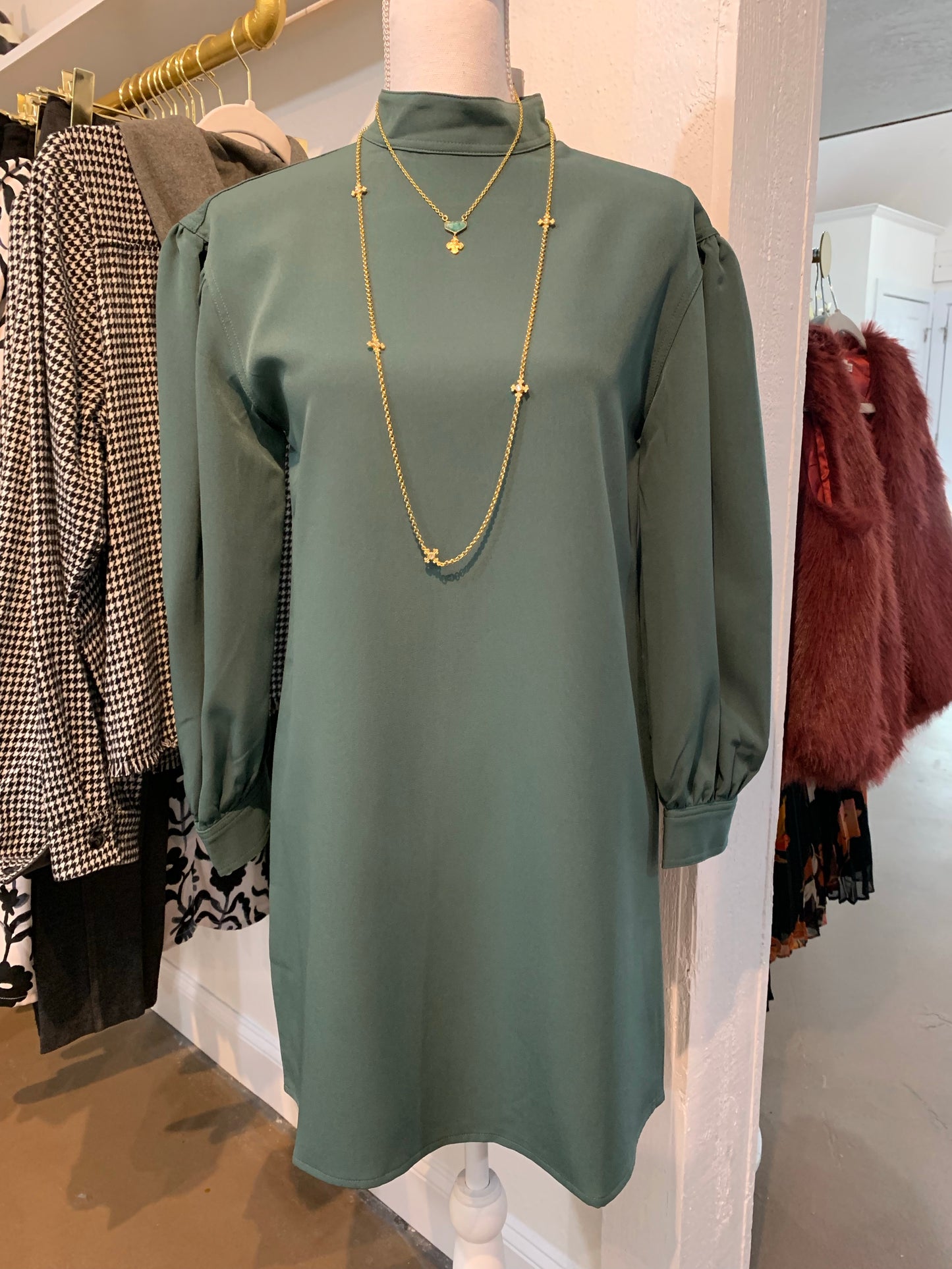 Forrest Dreams Dress