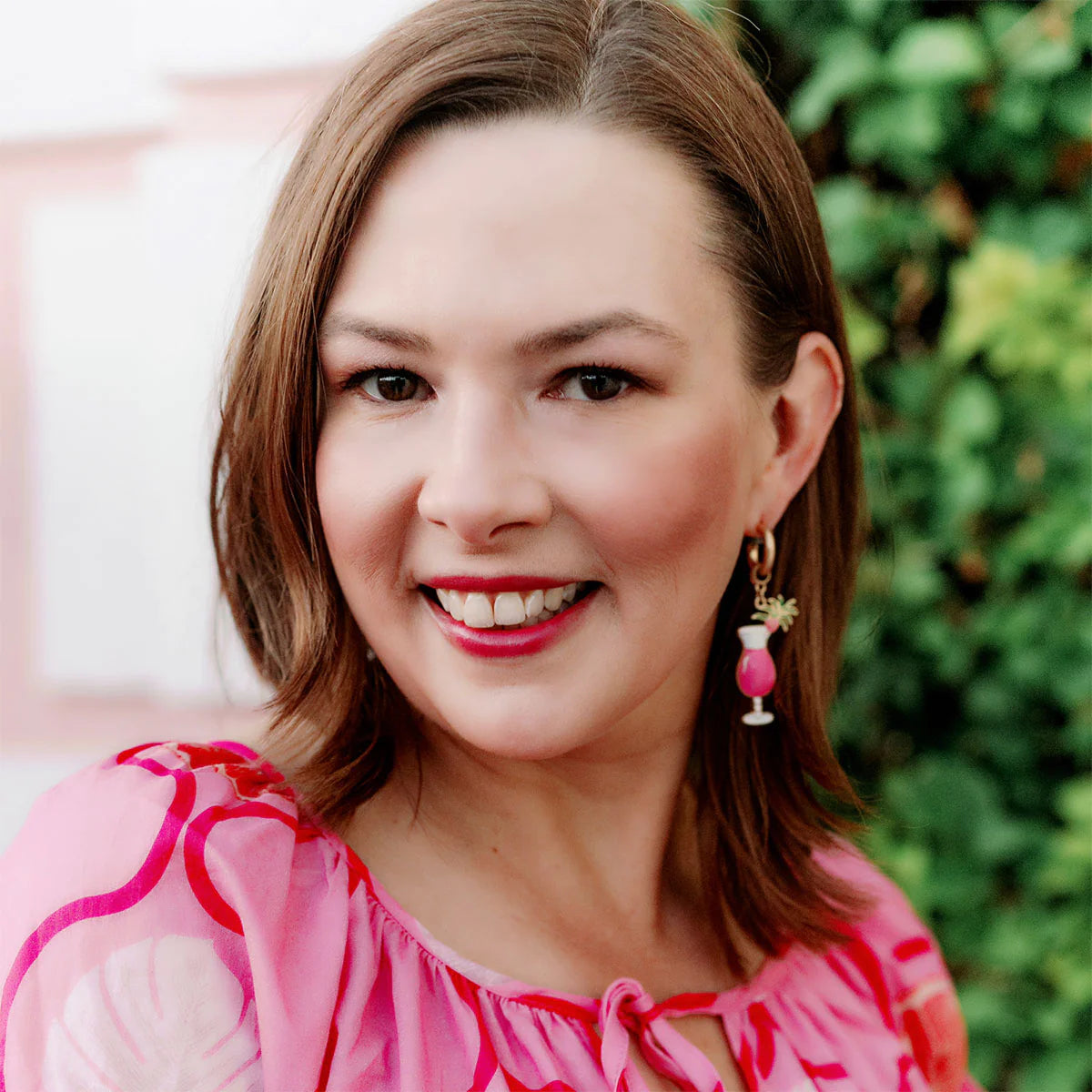 Fruity Daiquiri Drop Earring