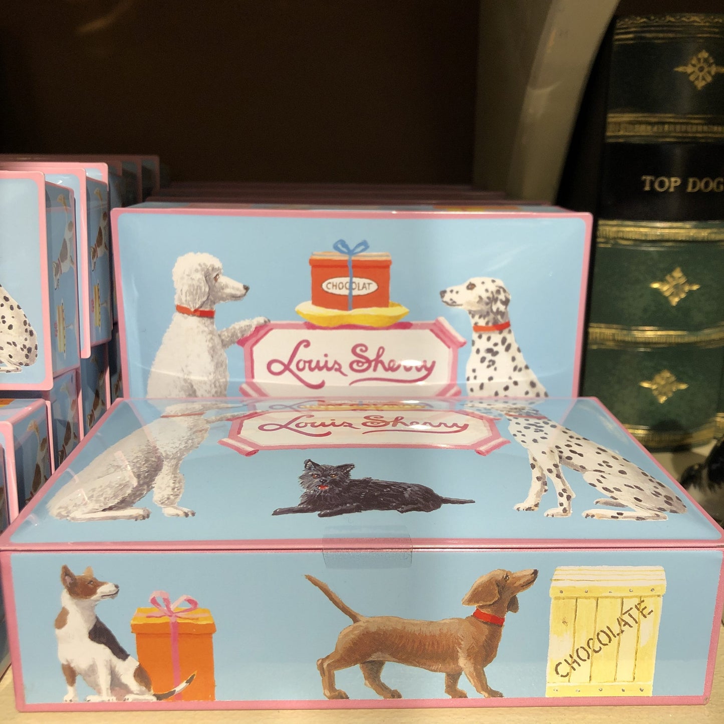 Louis Sherry Chocolates