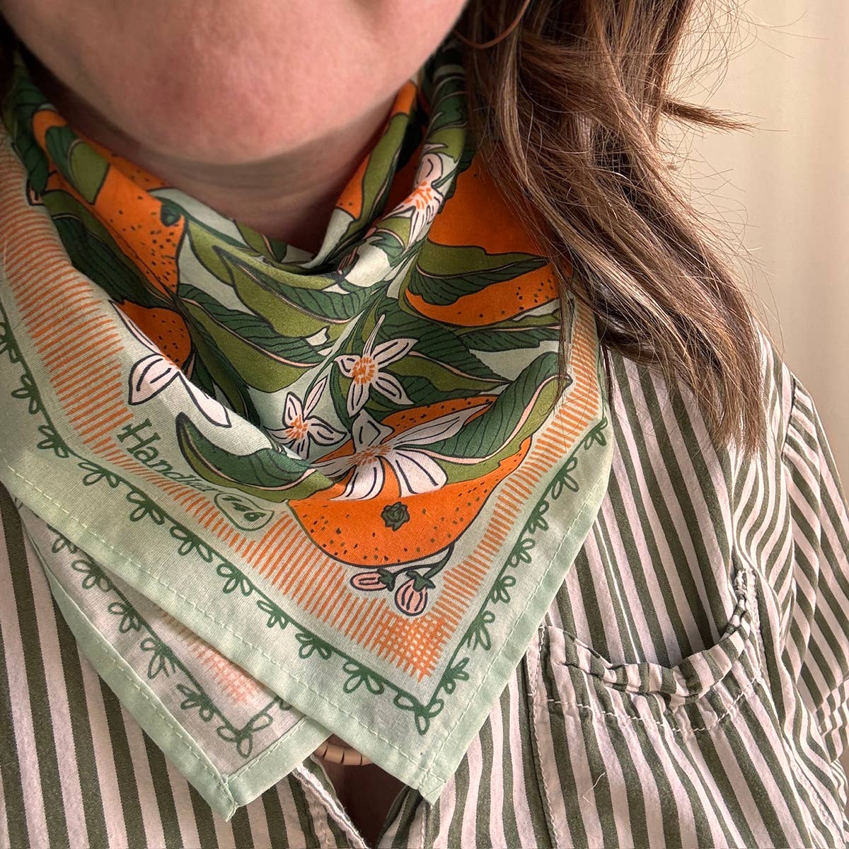 Handker Bandanas - No. 146 Zoe Bandana