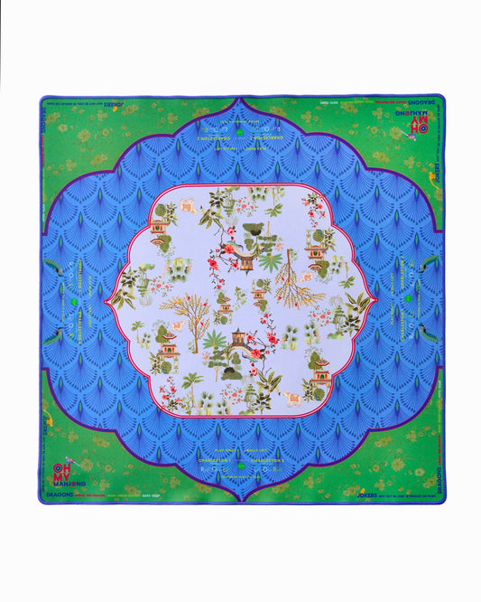 Oh My Mahjong - Darjeeling Mat