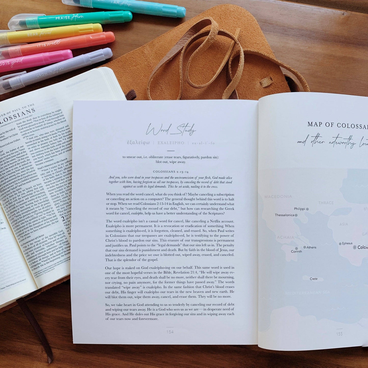 The Daily Grace Co - Colossians Bible Study