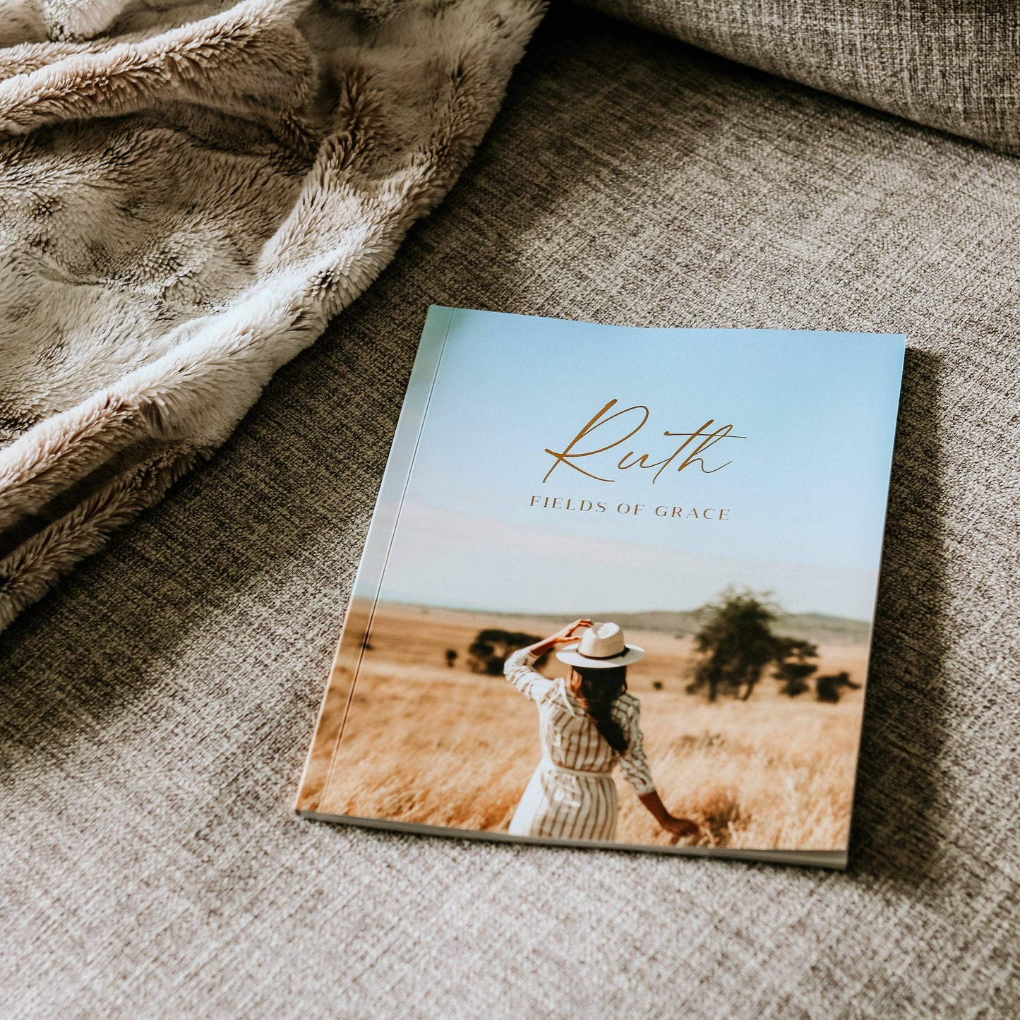 The Daily Grace Co - Ruth Bible Study