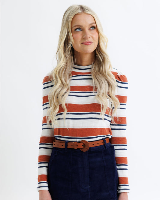 Must Have Mock Neck- Online Exclusive