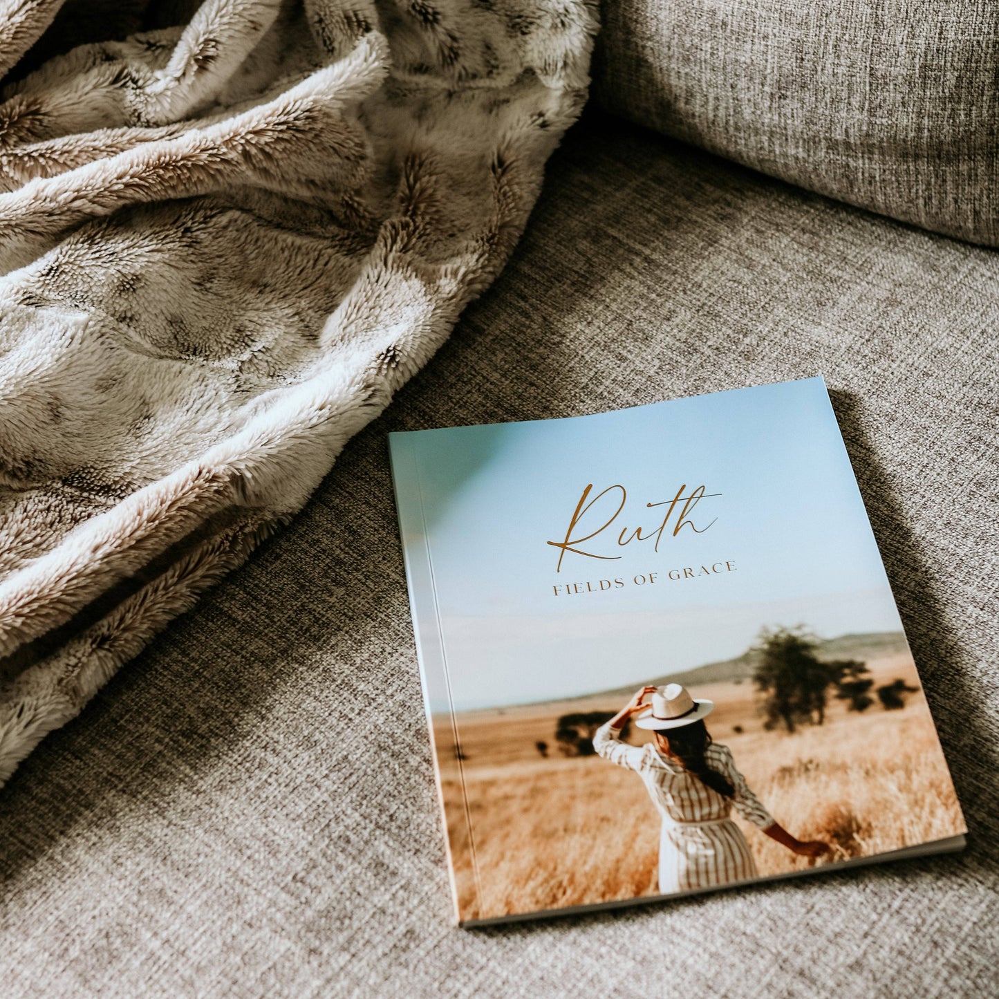 The Daily Grace Co - Ruth Bible Study
