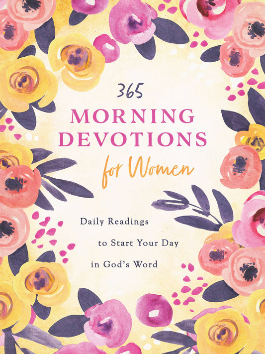 Barbour Publishing, Inc. - 365 Morning Devotions for Women