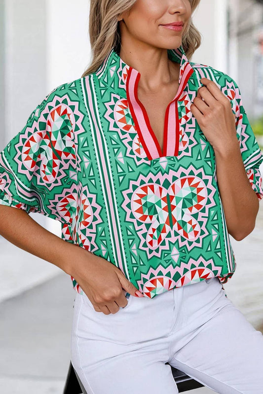 Bree Butterfly Blouse