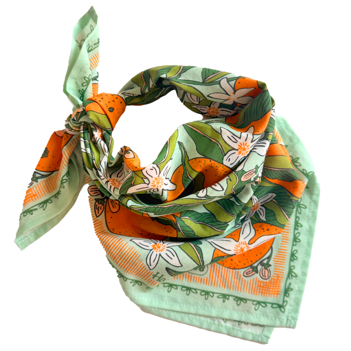 Handker Bandanas - No. 146 Zoe Bandana