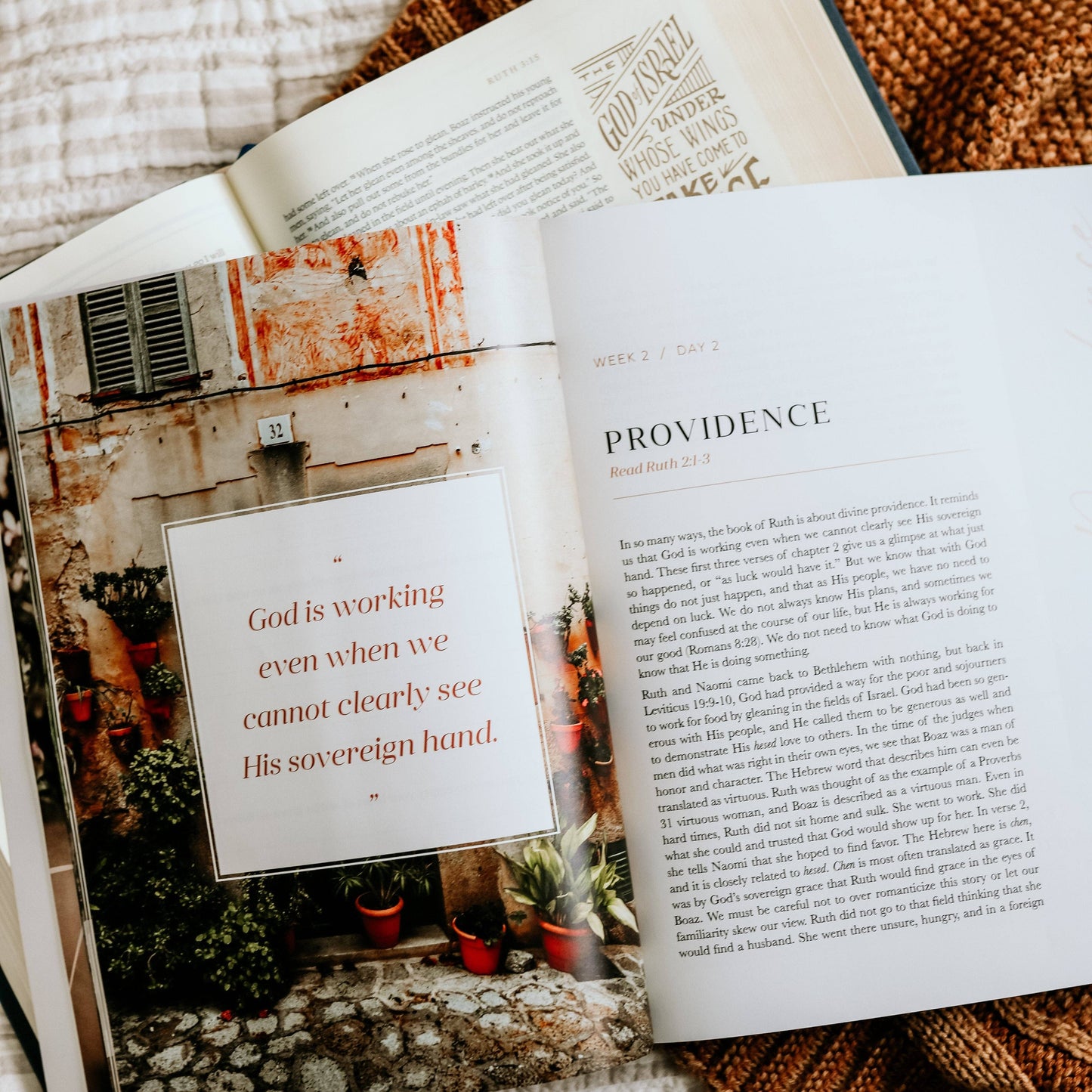 The Daily Grace Co - Ruth Bible Study