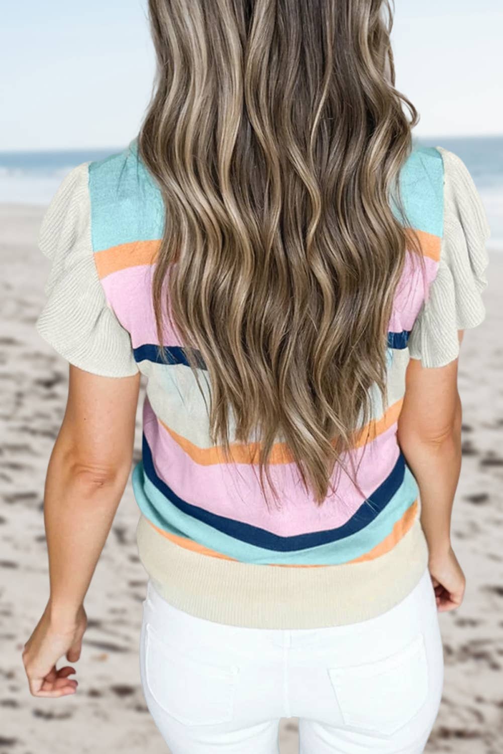 Kaia Knit Blouse