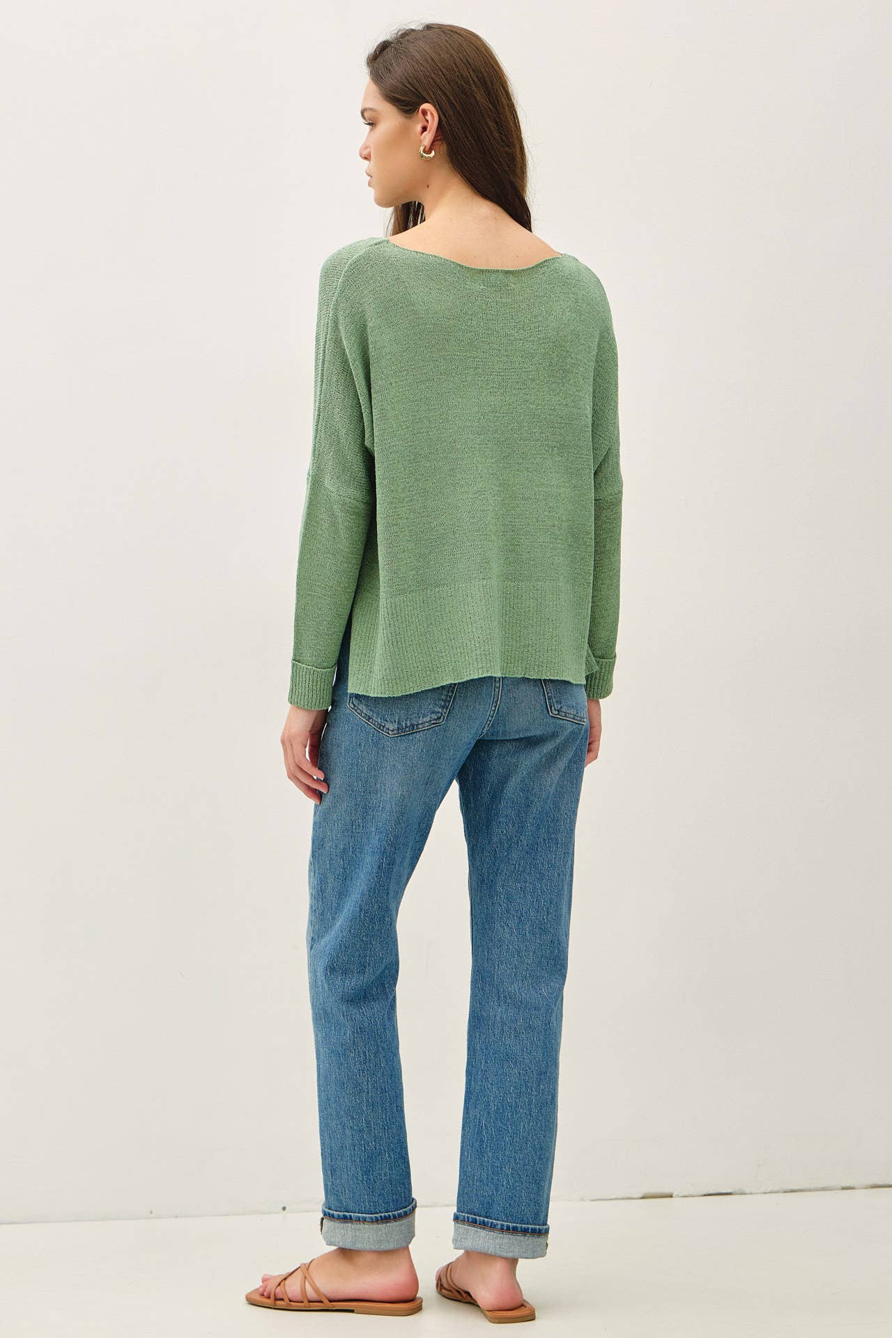 Be Cool Sweater Top