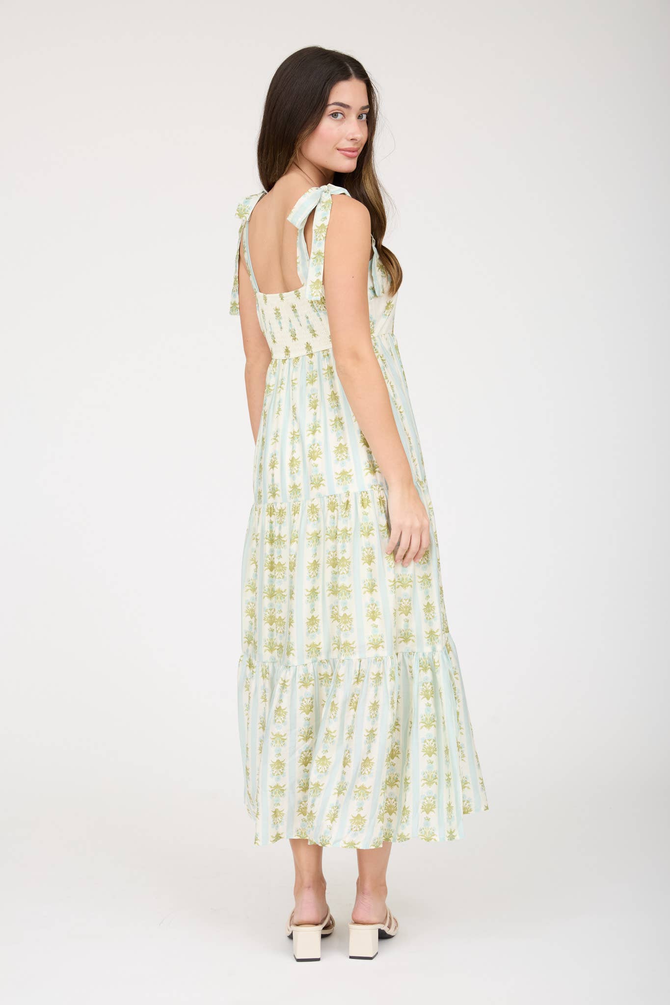 Garden Party Midi