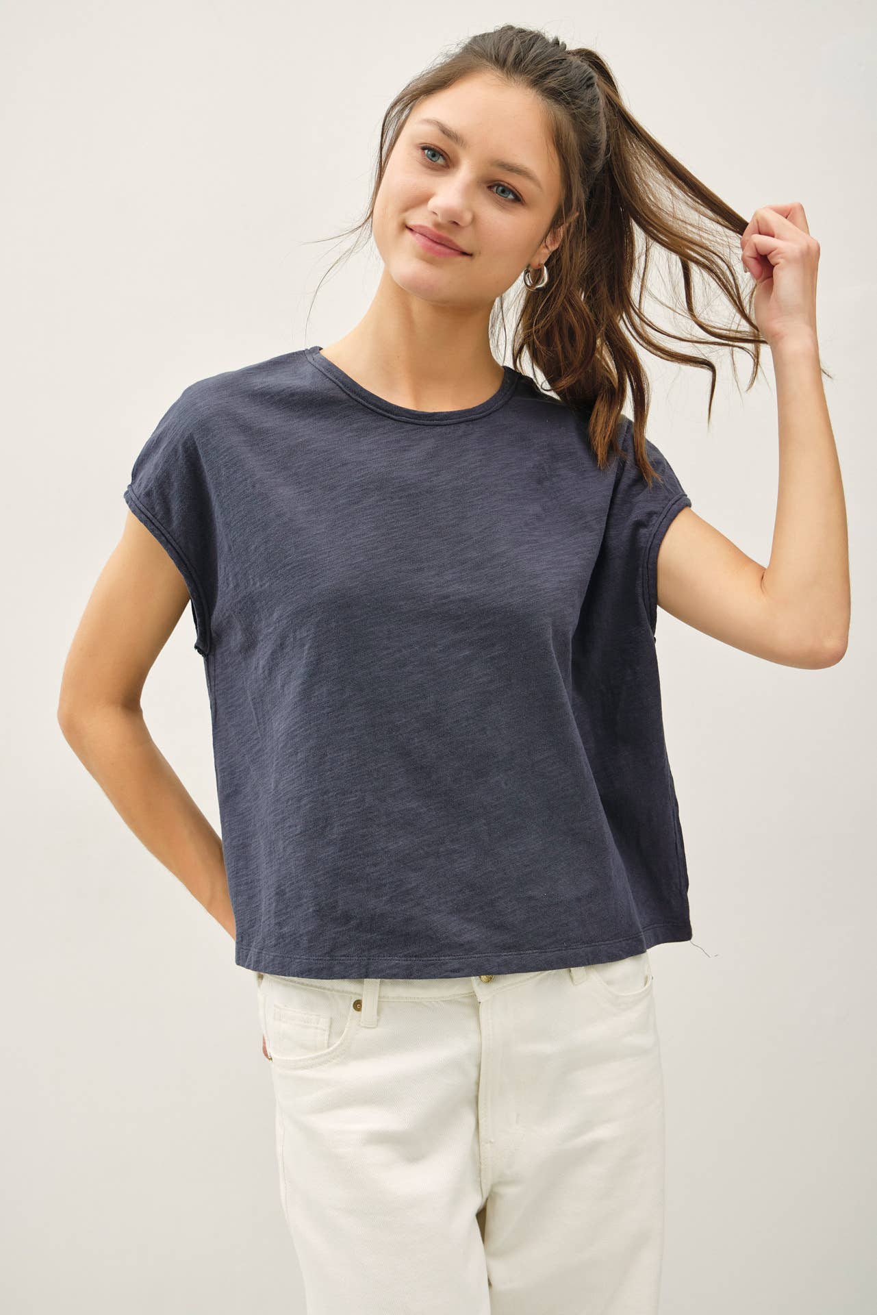 The Everyday Ease Tee