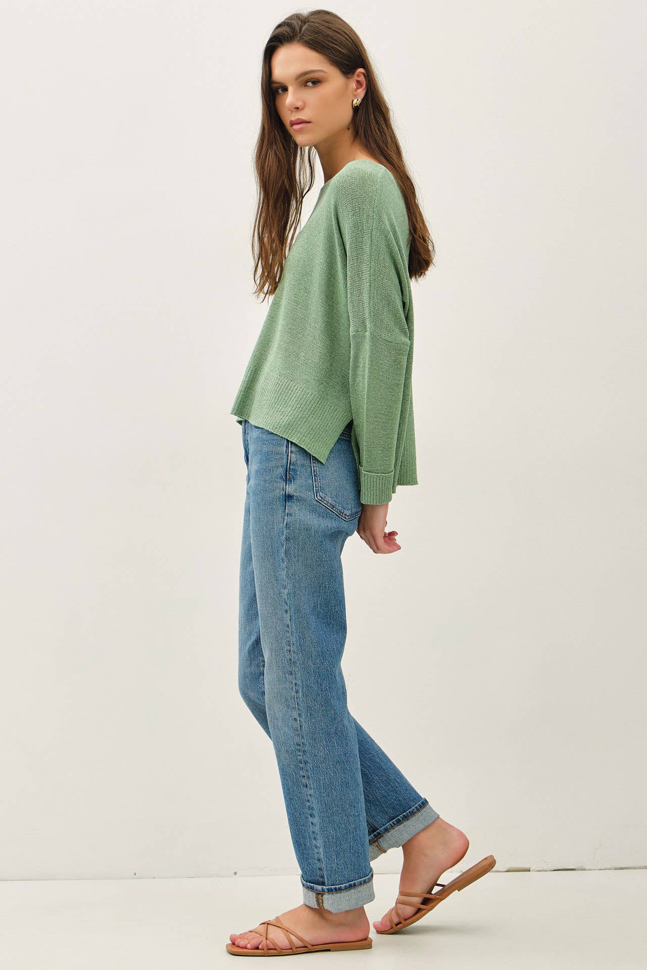 Be Cool Sweater Top
