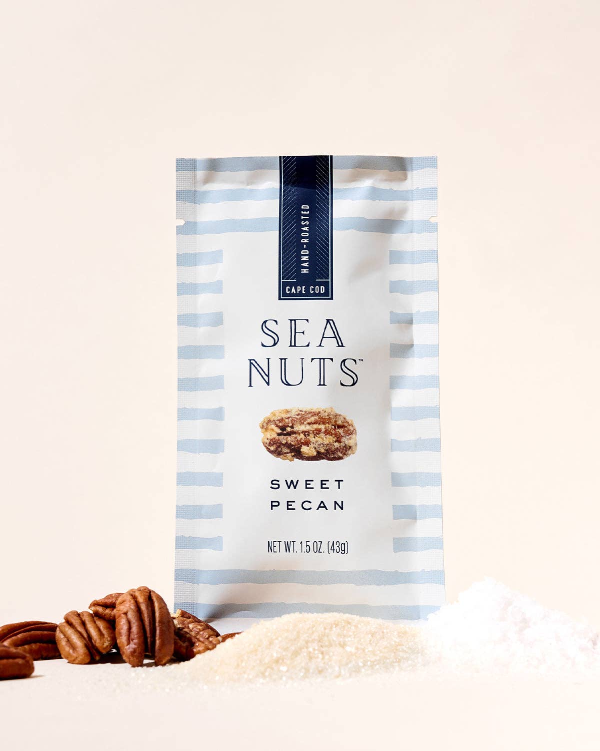 Sea Nuts - Sweet Pecans