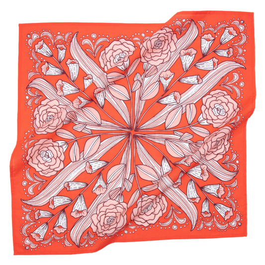 Handker Bandanas - No. 105 Greta Bandana