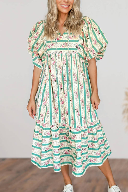 Amanda Darling Midi Dress