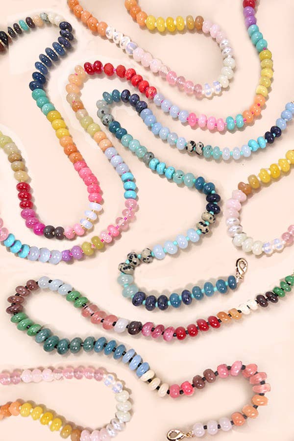 NATURAL AGATE GLASS