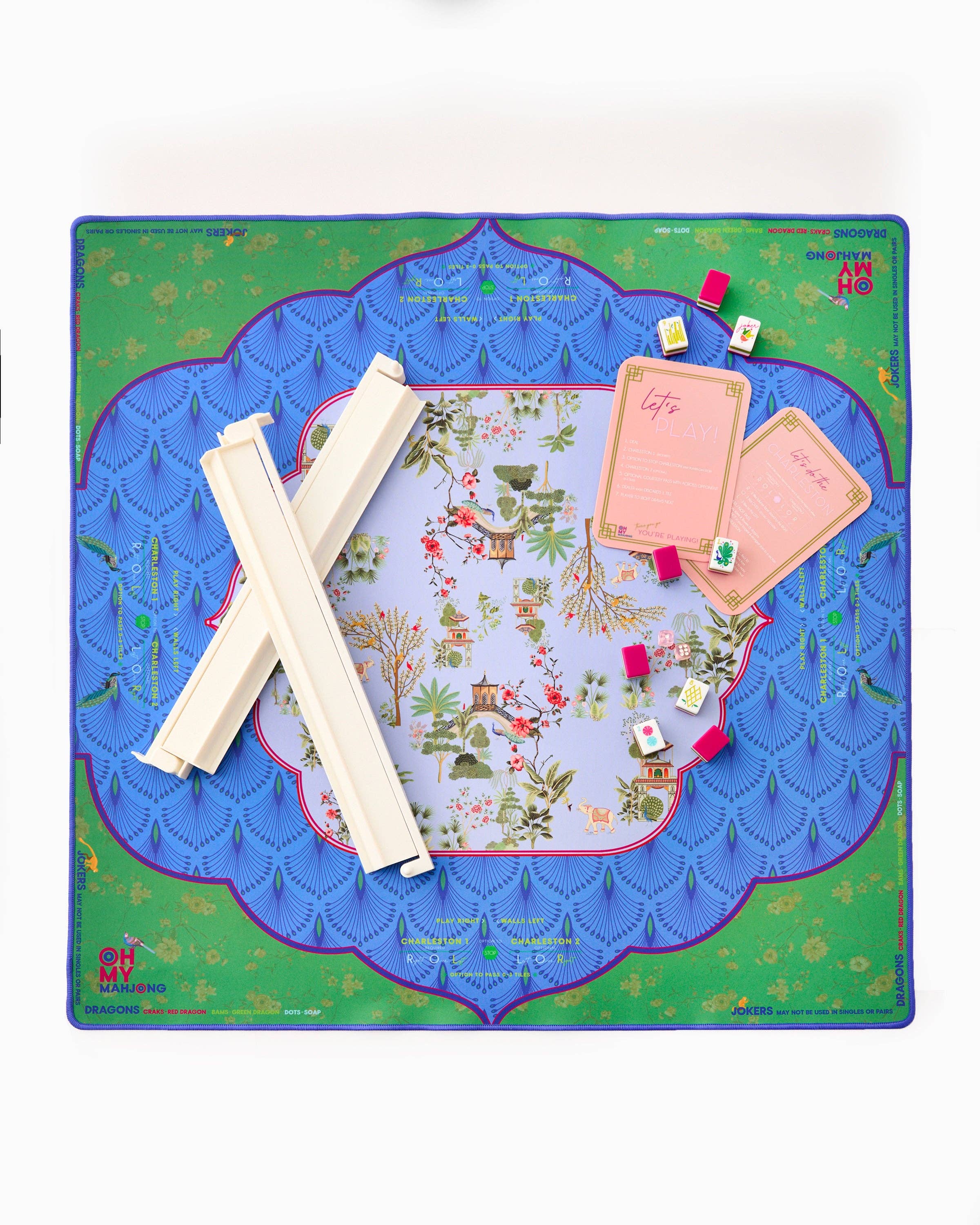 Mahjong Sets – Kirtley and Company Boutique