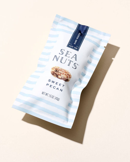 Sea Nuts - Sweet Pecans