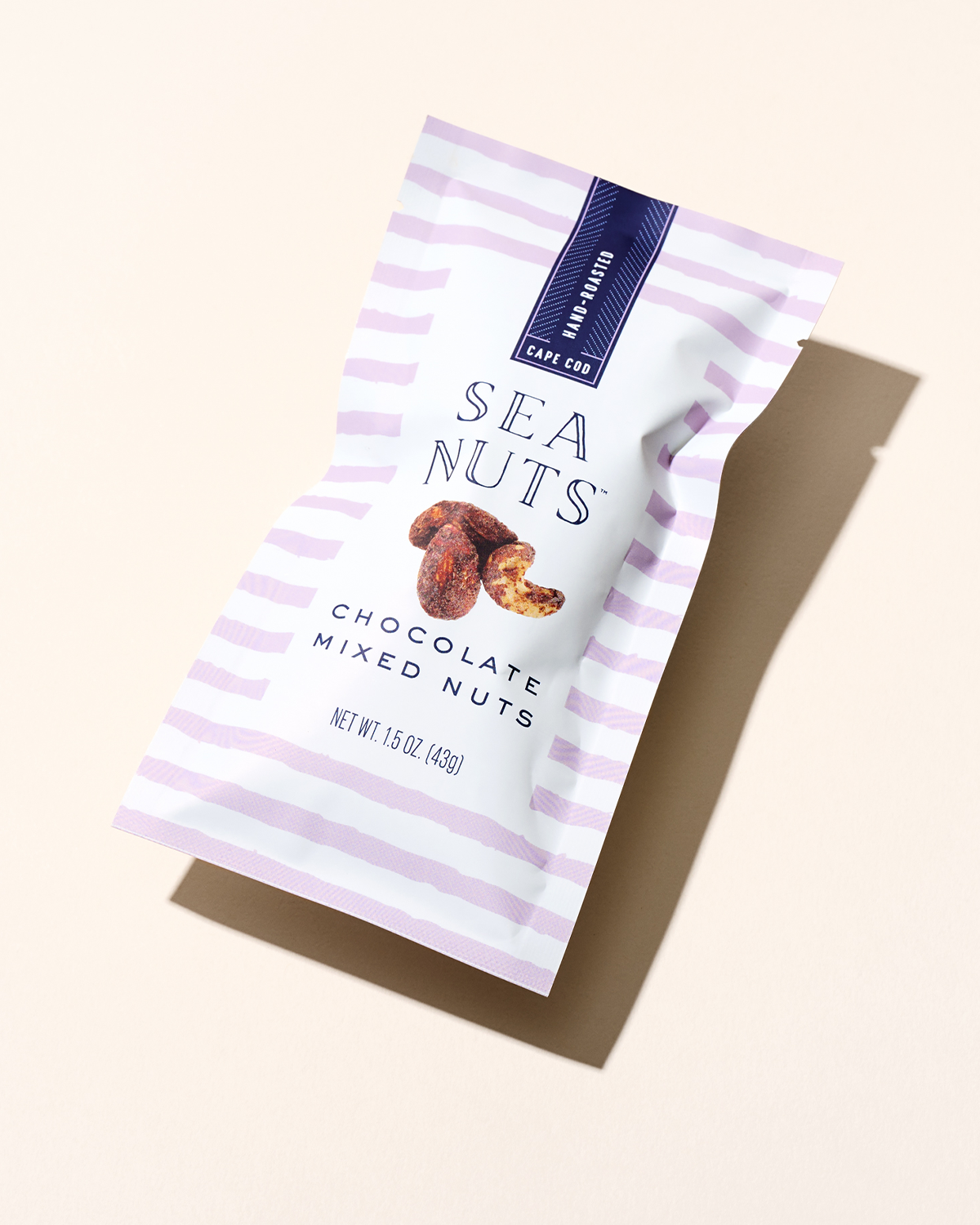 Sea Nuts - Chocolate Mixed Nuts