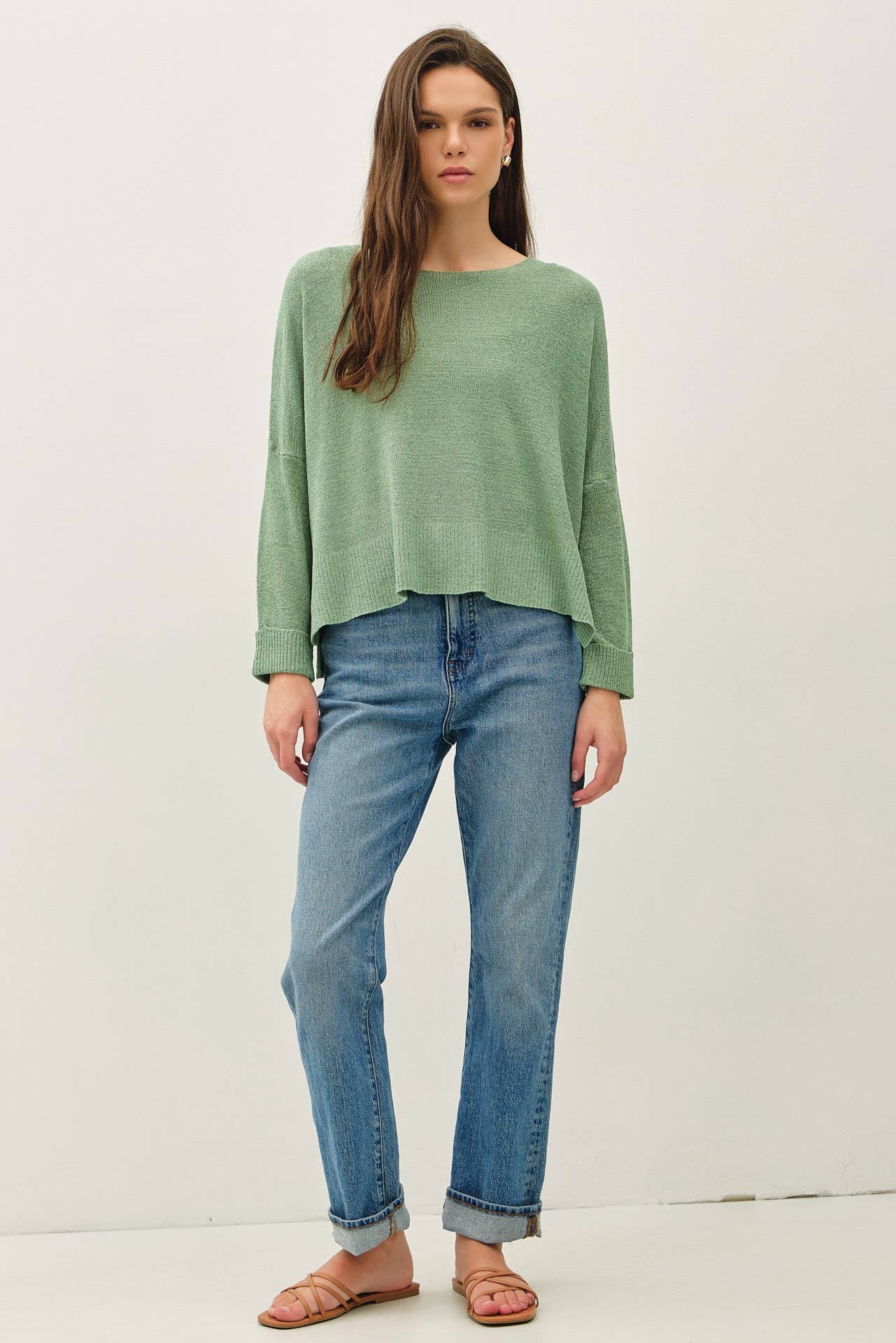 Be Cool Sweater Top