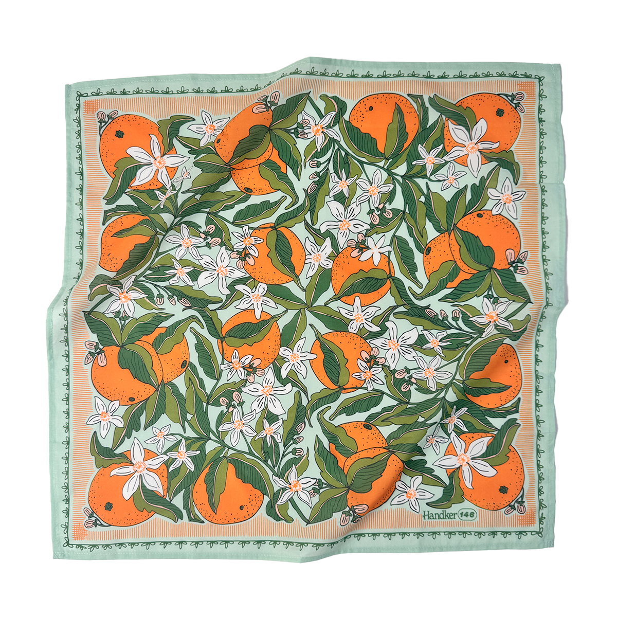 Handker Bandanas - No. 146 Zoe Bandana